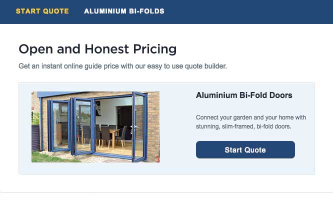 online quoting engine southampton