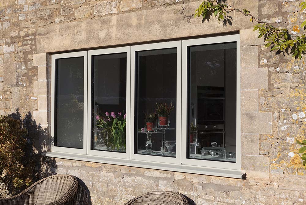 aluminium bi fold windows Bournemouth