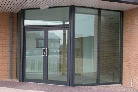 aluminium curtain walling near me southampton