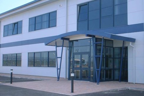 aluminium curtain walling quotes southampton