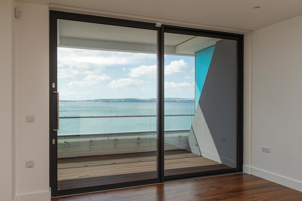 aluminium doors bournemouth