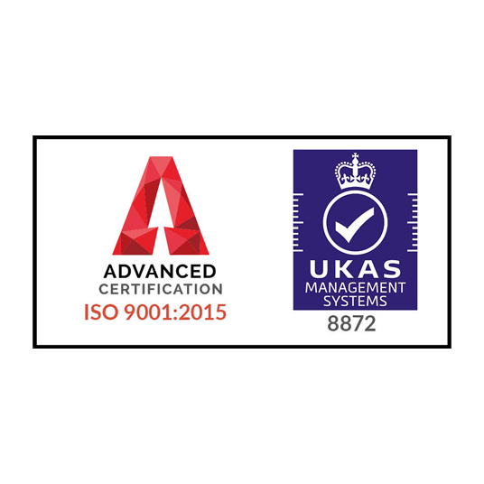 Accredited double glazing