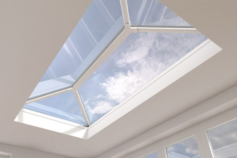 double glazed aluminium lantern roofs bournemouth
