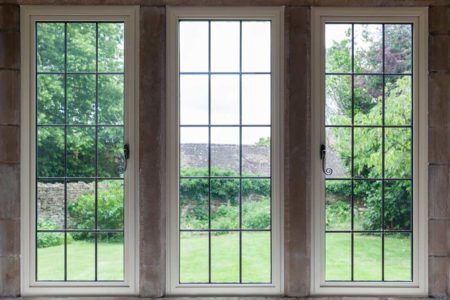 aluminium double glazing styles eastleigh