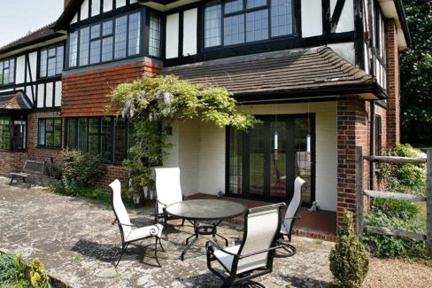 aluminium french doors cost Southampton
